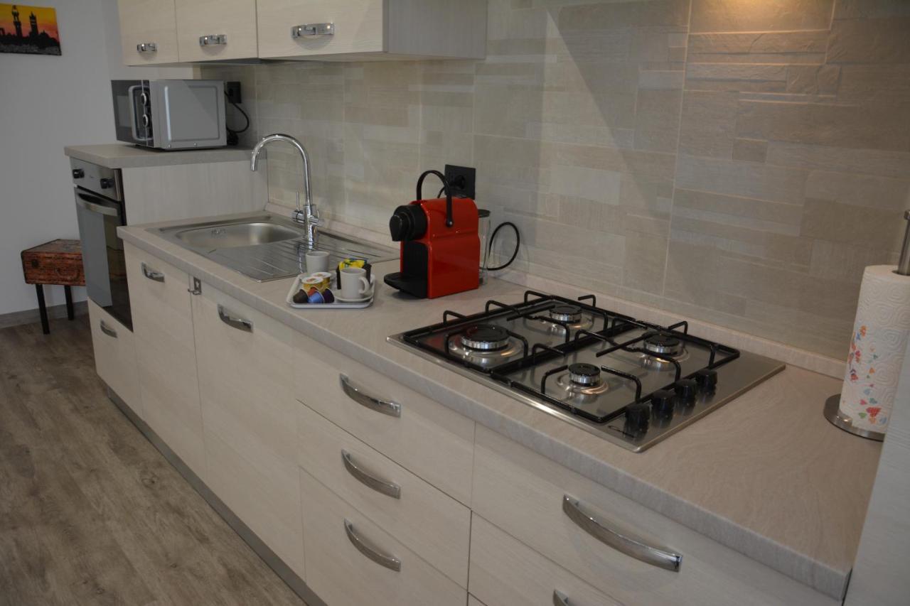 La Casa Nel Poggio 247 Vicino A Siena Apartment Ponte a Tressa Екстериор снимка