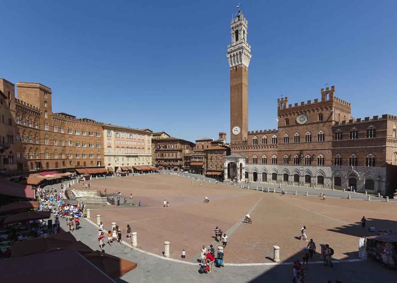La Casa Nel Poggio 247 Vicino A Siena Apartment Ponte a Tressa Екстериор снимка