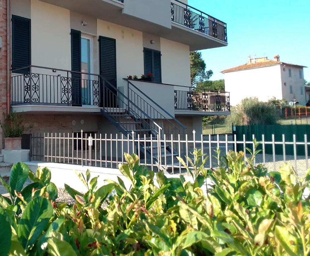 La Casa Nel Poggio 247 Vicino A Siena Apartment Ponte a Tressa Екстериор снимка
